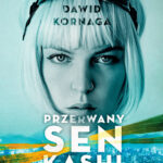Przerwany sen Kashi — okładka e-booka