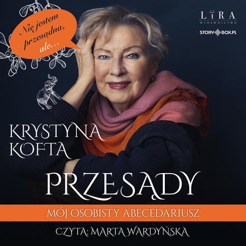Przesądy. Mój osobisty abecedariusz — okładka audiobooka