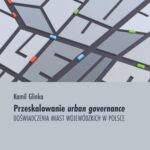 Przeskalowanie urban governance — okładka e-booka