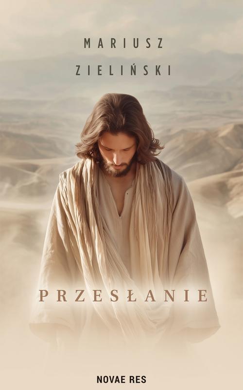 Przesłanie — okładka e-booka