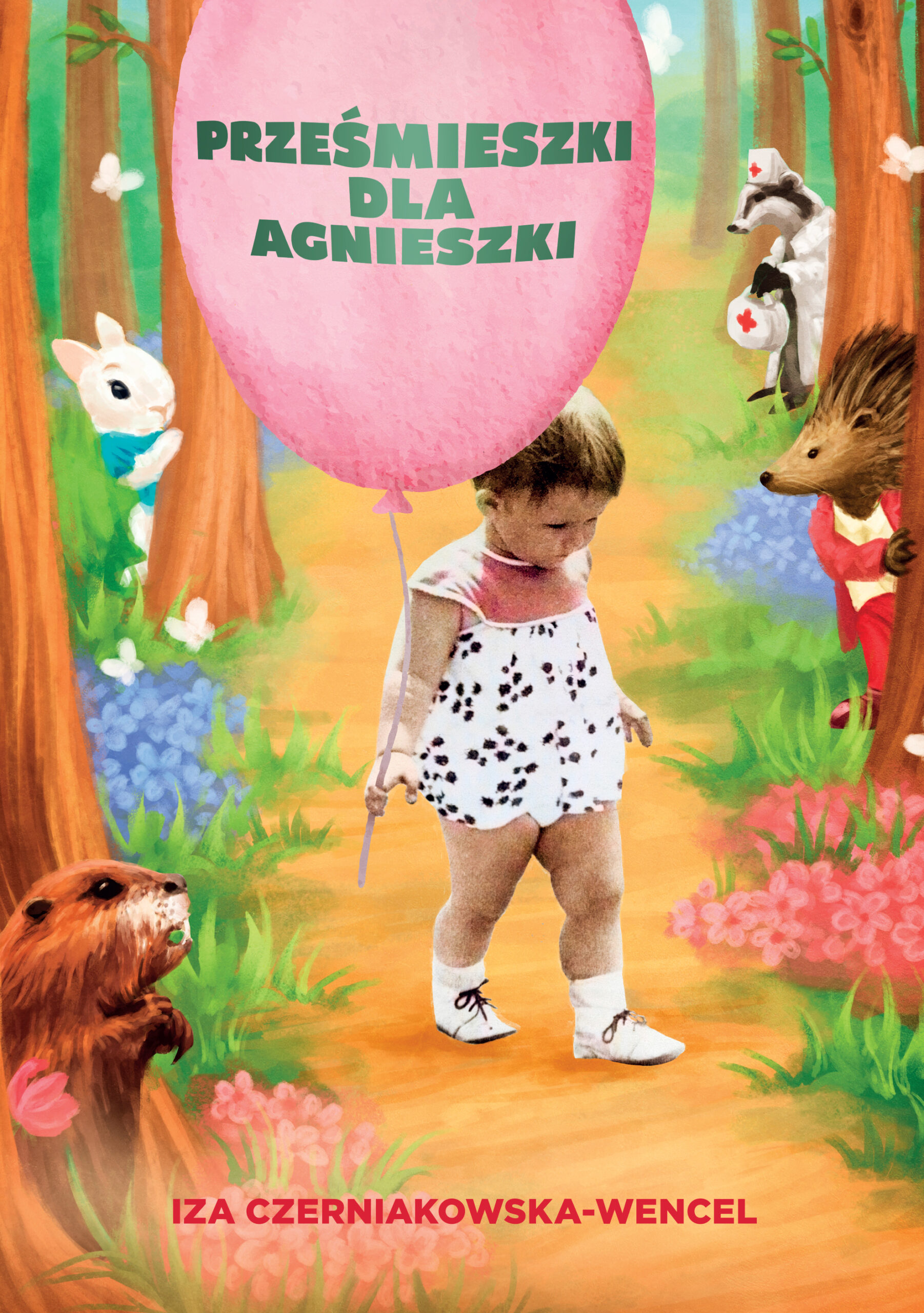 Tytuł: Prześmieszki dla Agnieszki
Autor: Izabela Czerniakowska-Wencel
Wydawnictwo: Sorus
Formaty: EPUB, PDF, MOBI