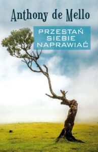 Przestań siebie naprawiać — okładka e-booka