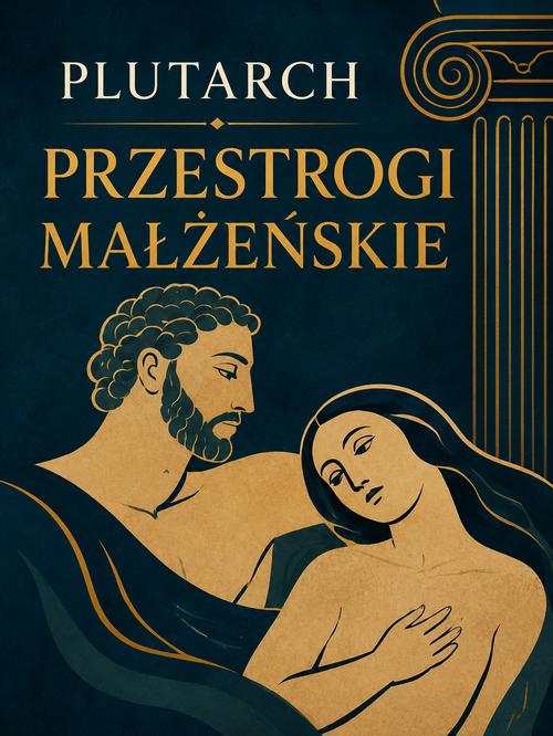 Przestrogi małżeńskie — okładka e-booka
