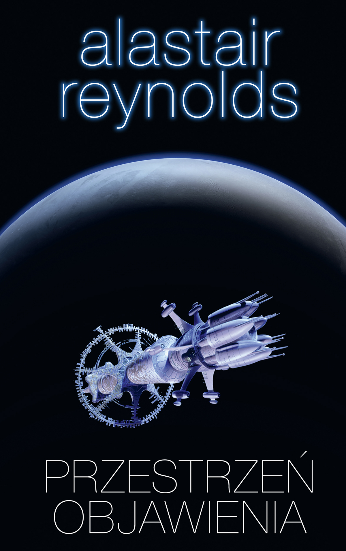 Tytuł: Przestrzeń Objawienia (tom 1)
Autor: Alastair Reynolds
Wydawnictwo: MAG
Formaty: EPUB, MOBI