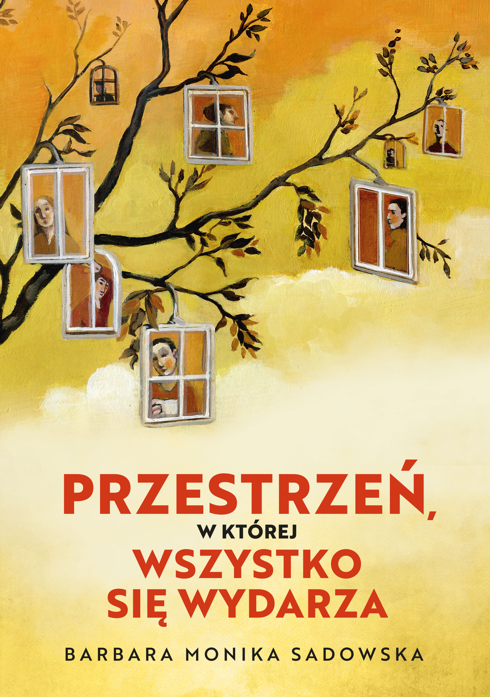 Tytuł: Przestrzeń, w której wszystko się wydarza
Autor: Barbara Monika Sadowska
Wydawnictwo: Sorus
Formaty: EPUB, MOBI