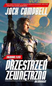 Przestrzeń Zewnętrzna 1. Dreadnaught — okładka e-booka