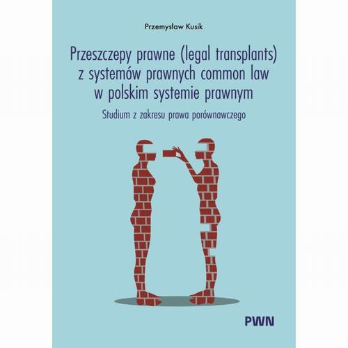 Tytuł: Przeszczepy prawne (legal transplants) z systemów prawnych common law w polskim systemie prawnym
Autor: Przemysław Kusik
Wydawnictwo: Wydawnictwo Naukowe PWN
Formaty: MOBI, EPUB