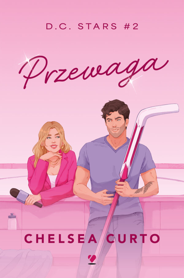 Przewaga — okładka e-booka
