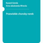 Przewlekłe choroby nerek — okładka e-booka