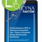 Tytuł: Przewód pokarmowy a COVID-19. Obserwacje po roku pandemii. Część 1. Pacjenci ze schorzeniami górnego odcinka przewodu pokarmowego [Medycyna Faktów 3/2021]
Autor: Anita Gąsiorowska
Wydawnictwo: Medical Education
Formaty: PDF