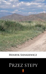 Przez stepy — okładka e-booka