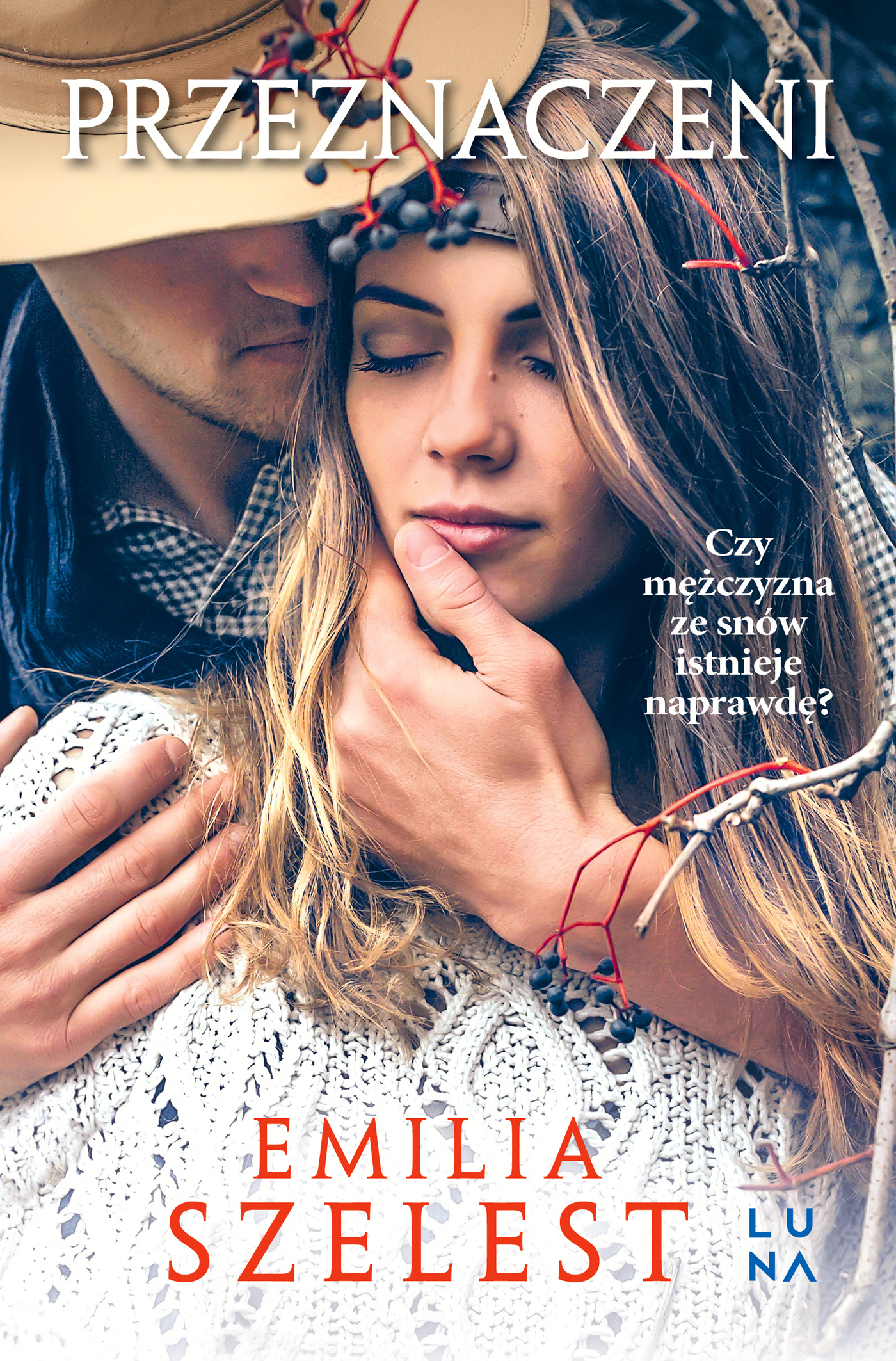Tytuł: Przeznaczeni
Autor: Emilia Szelest
Wydawnictwo: Wydawnictwo Luna
Formaty: EPUB, MOBI