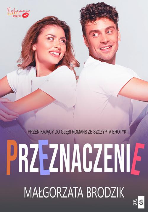 Przeznaczenie — okładka e-booka