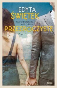 Przezroczyste — okładka e-booka