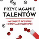 Przyciąganie talentów — okładka e-booka
