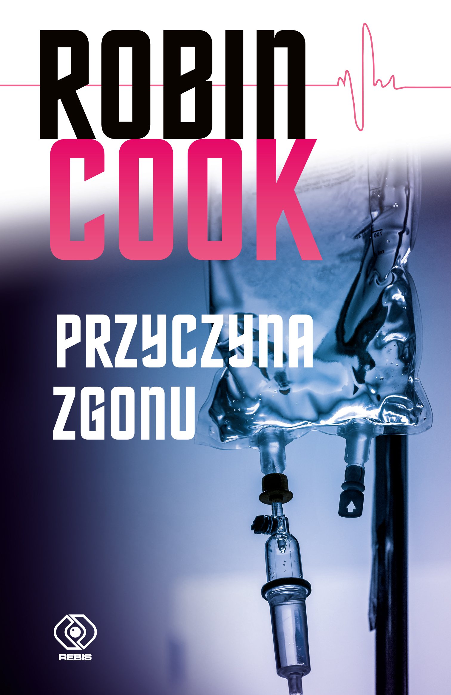 Tytuł: Przyczyna zgonu
Autor: Robin Cook
Wydawnictwo: REBIS
Formaty: EPUB, MOBI