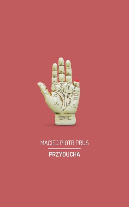 Tytuł: Przyducha
Autor: Maciej Piotr Prus
Wydawnictwo: Ha!art
Formaty: MOBI, EPUB