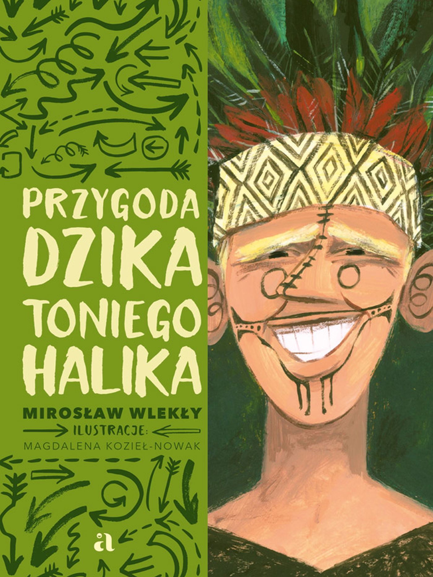 Tytuł: Przygoda dzika Toniego Halika
Autor: Mirosław Wlekły
Wydawnictwo: Wydawnictwo Agora
Formaty: EPUB, MOBI