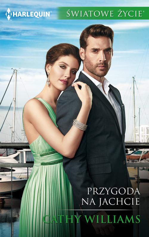 Tytuł: Przygoda na jachcie
Autor: Cathy Williams
Wydawnictwo: Harlequin
Formaty: EPUB, MOBI