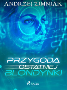 Przygoda ostatniej blondynki — okładka e-booka