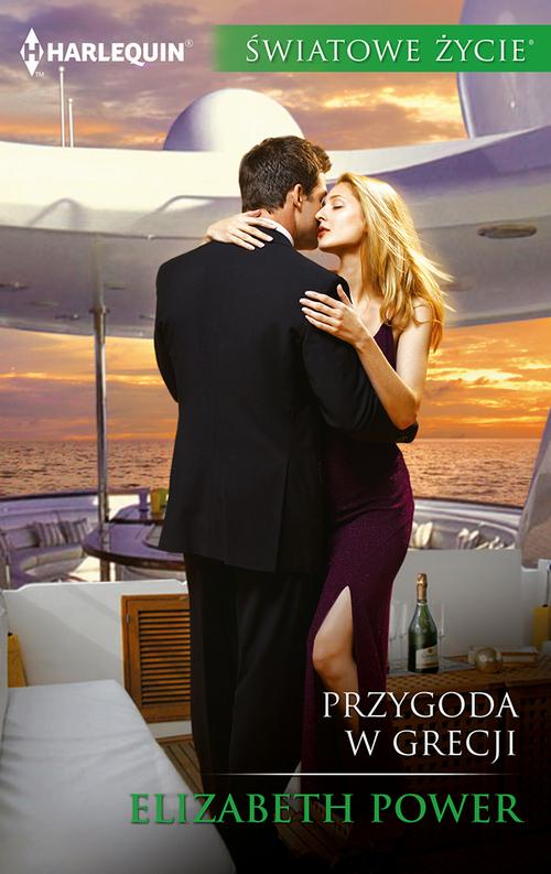 Przygoda w Grecji — okładka e-booka