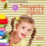Przygody Agatki — okładka e-booka