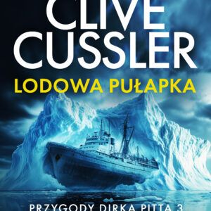 Przygody Dirka Pitta 3: Lodowa pułapka (#3) — okładka