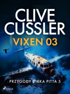 Przygody DIrka Pitta 5: Vixen 03 (#5) — okładka e-booka