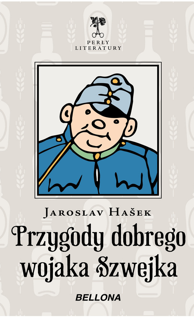 Tytuł: Przygody dobrego wojaka Szwejka
Autor: Jaroslav Hašek
Wydawnictwo: Bellona
Formaty: EPUB, MOBI