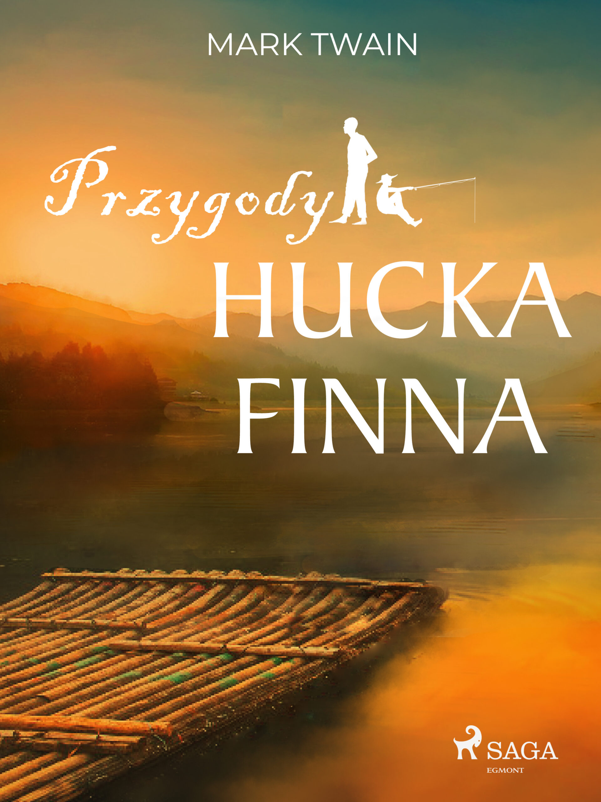 Tytuł: Przygody Hucka Finna
Autor: Mark Twain
Wydawnictwo: SAGA Egmont
Formaty: EPUB, MOBI