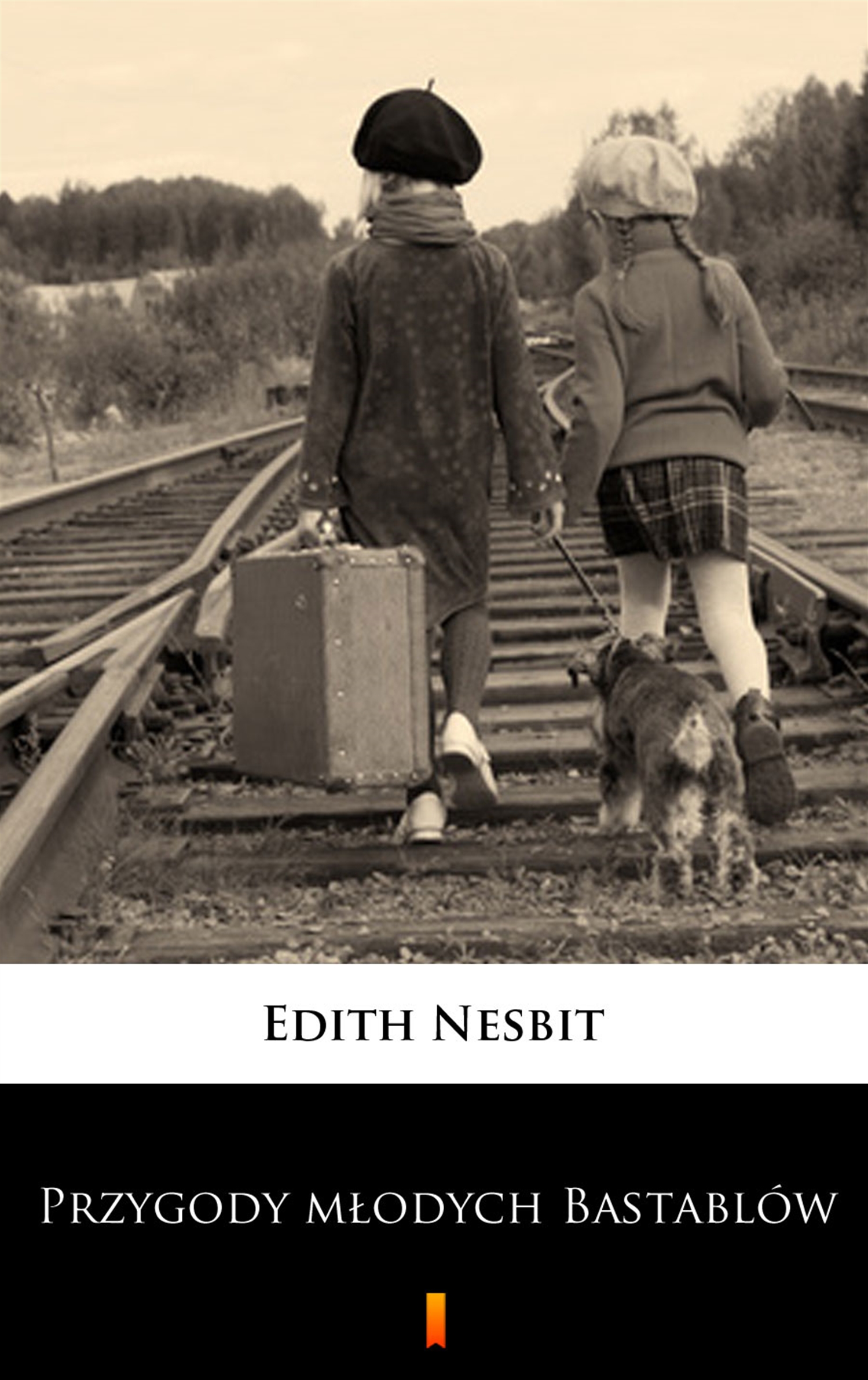 Tytuł: Przygody młodych Bastablów
Autor: Edith Nesbit
Wydawnictwo: KtoCzyta.pl
Formaty: EPUB, MOBI