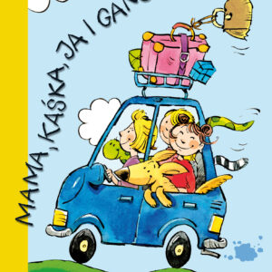 Tytuł: Przygody szalonej rodzinki. Mama, Kaśka, ja i gangsterzy
Autor: Ewa Ostrowska
Wydawnictwo: Skrzat
Formaty: EPUB, MOBI
