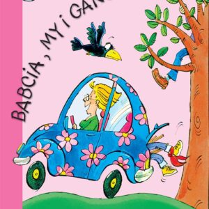 Tytuł: Przygody szalonej rodzinki (Tom 2). Babcia, my i gangsterzy
Autor: Ewa Ostrowska
Wydawnictwo: Skrzat
Formaty: EPUB, MOBI