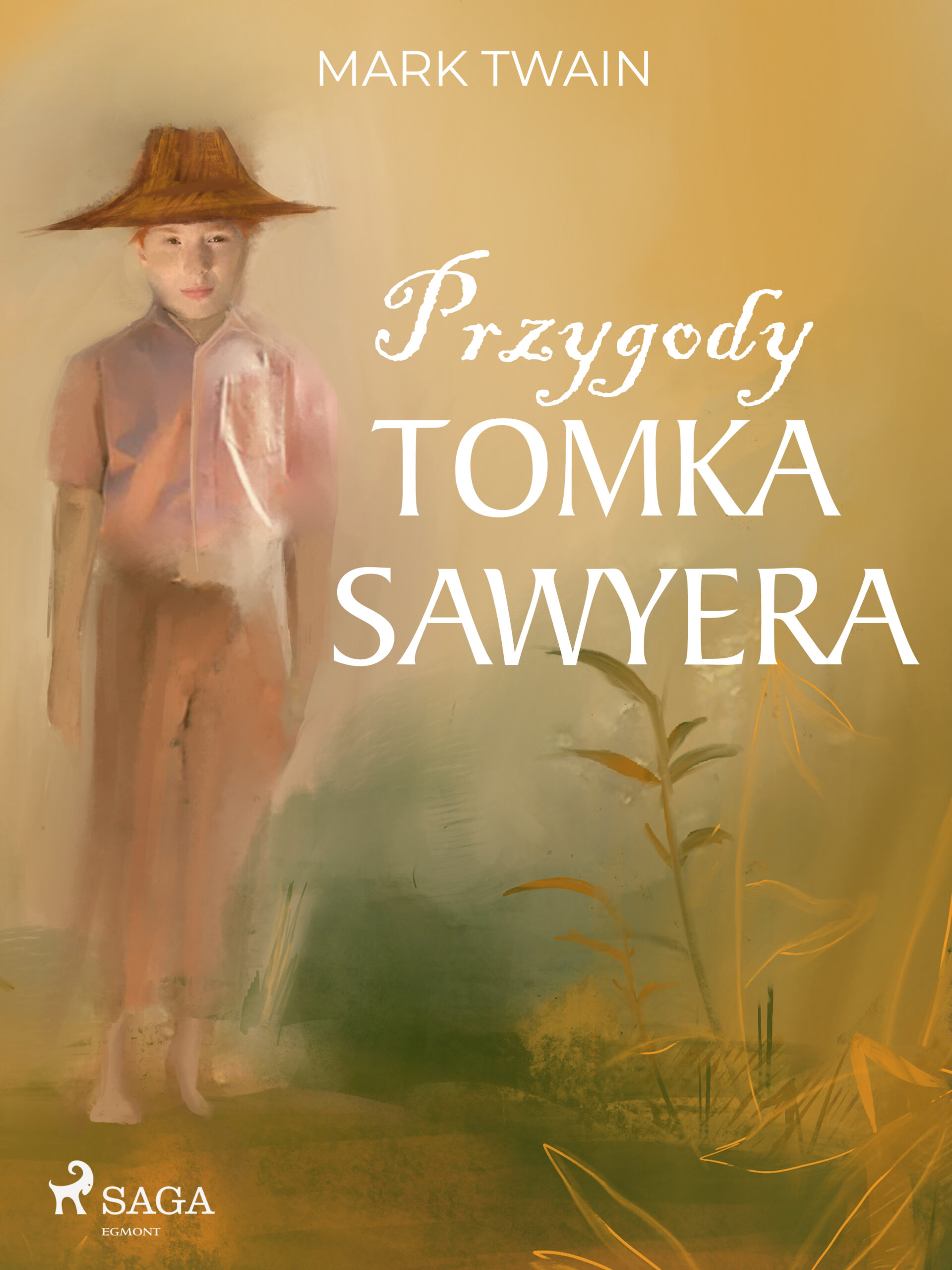 Tytuł: Przygody Tomka Sawyera
Autor: Mark Twain
Wydawnictwo: SAGA Egmont
Formaty: EPUB, MOBI