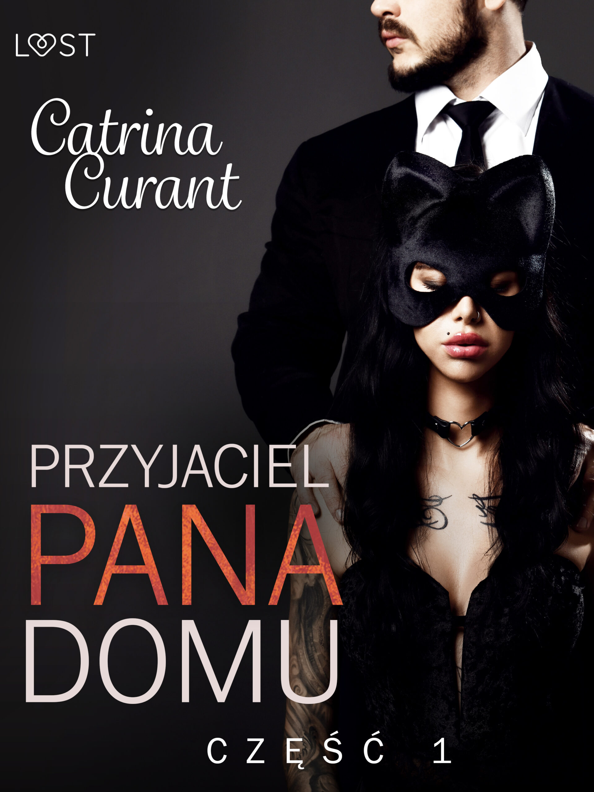 Tytuł: Przyjaciel Pana Domu 1 – opowiadanie erotyczne BDSM
Autor: Catrina Curant
Wydawnictwo: LUST
Formaty: EPUB, MOBI