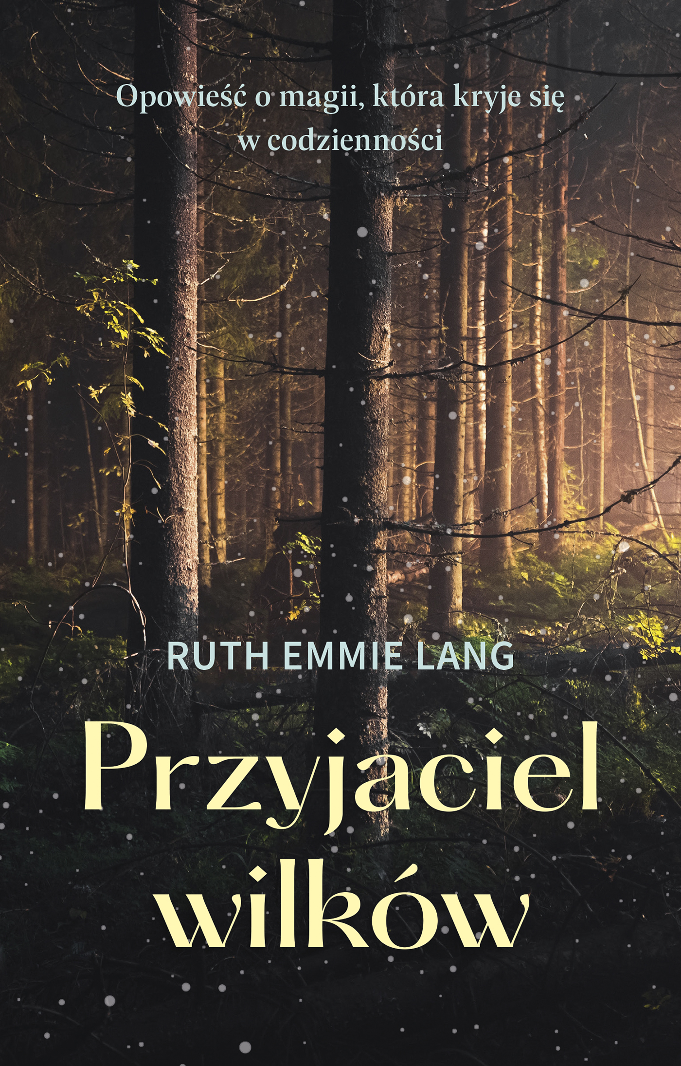 Tytuł: Przyjaciel wilków
Autor: Ruth Emmie Lang
Wydawnictwo: Muza
Formaty: EPUB, MOBI