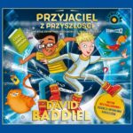 Przyjaciel z przyszłości — okładka audiobooka
