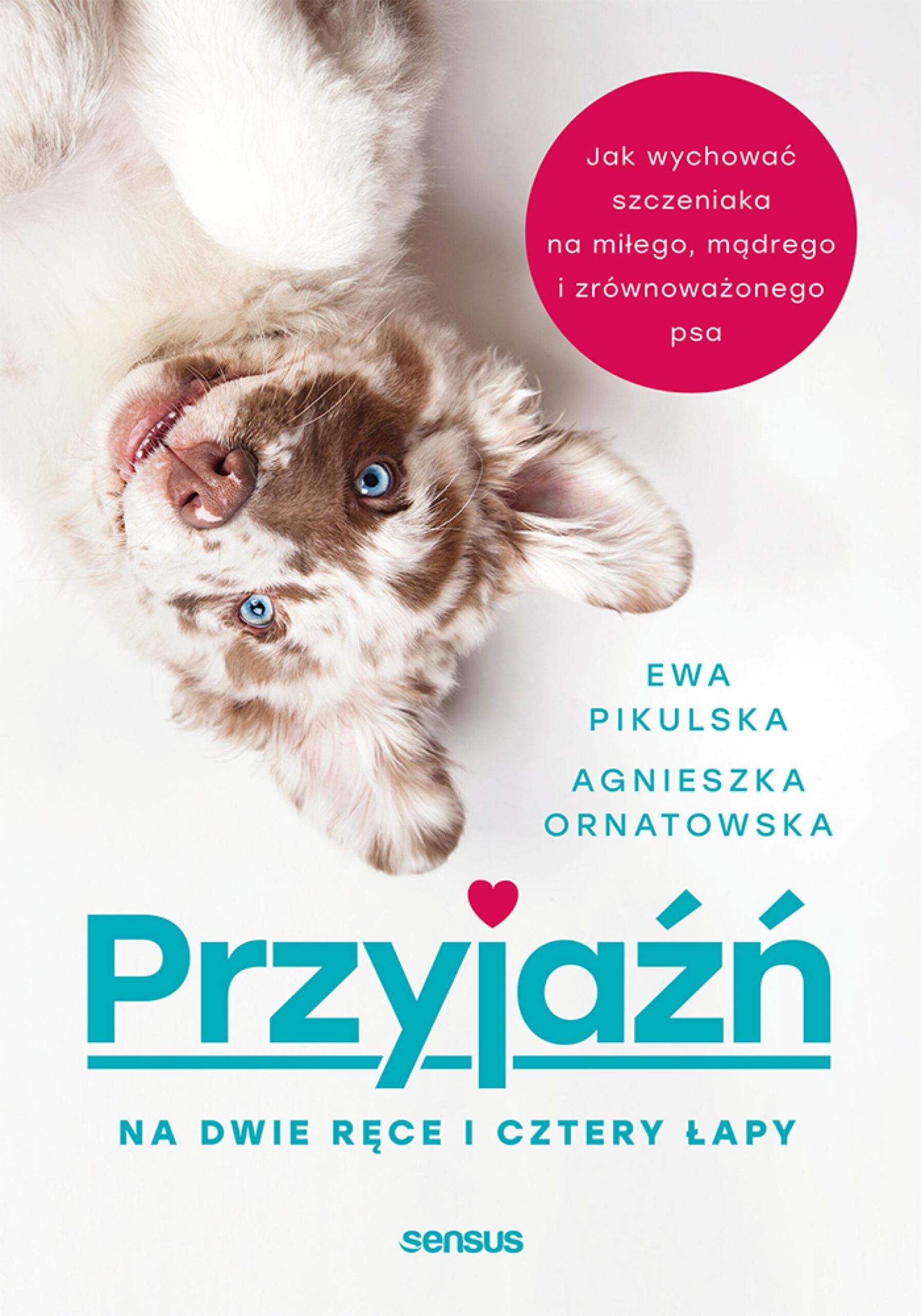 Tytuł: Przyjaźń na dwie ręce i cztery łapy. Jak wychować szczeniaka na miłego, mądrego i zrównoważonego psa
Autor: Agnieszka Ornatowska, Ewa Pikulska
Wydawnictwo: Septem
Formaty: EPUB, PDF, MOBI
