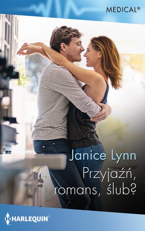 Tytuł: Przyjaźń, romans, ślub?
Autor: Janice Lynn
Wydawnictwo: Harlequin
Formaty: EPUB, MOBI