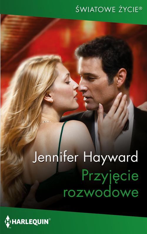 Przyjęcie rozwodowe — okładka e-booka