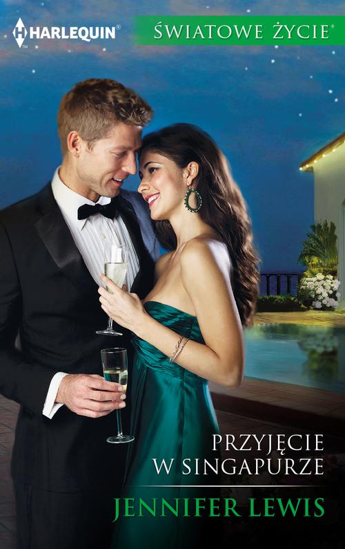 Tytuł: Przyjęcie w Singapurze
Autor: Jennifer Lewis
Wydawnictwo: Harlequin
Formaty: MOBI, EPUB
