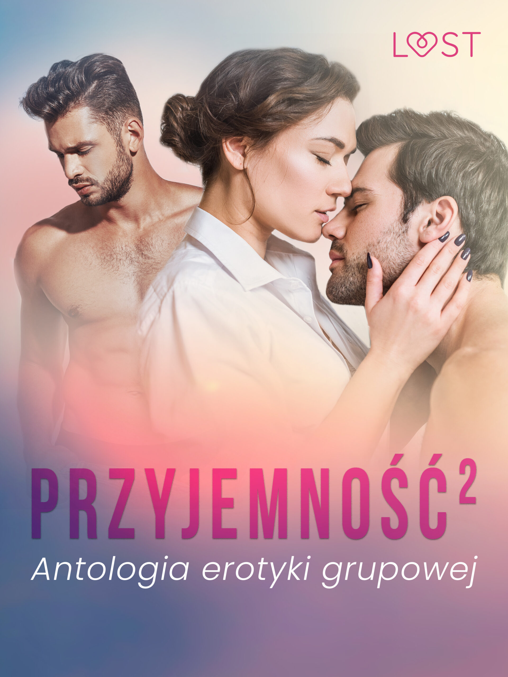 Tytuł: Przyjemność². Antologia erotyki grupowej
Autor: LUST authors
Wydawnictwo: LUST
Formaty: EPUB, MOBI