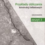 Tytuł: Przykłady obliczania konstrukcji żelbetowych. Zeszyt 3
Autor: Michał Knauff, Agnieszka Golubińska, Bartosz Grzeszykowski
Wydawnictwo: Wydawnictwo Naukowe PWN
Formaty: PDF