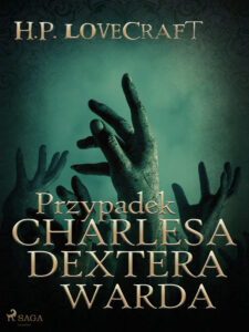 Przypadek Charlesa Dextera Warda — okładka e-booka