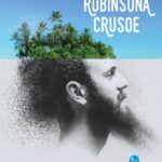 Przypadki Robinsona Crusoe — okładka e-booka