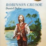 Przypadki Robinsona Crusoe — okładka e-booka