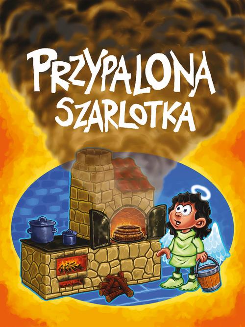 Tytuł: Przypalona szarlotka
Autor: Ewa Stadtmuller
Wydawnictwo: Diecezjalne Wydawnictwo i Drukarnia w Sandomierzu
Formaty: EPUB, MOBI