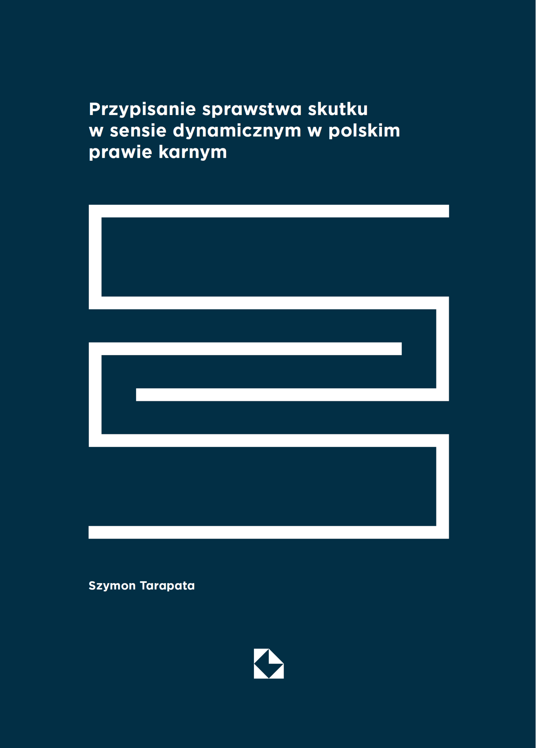 Tytuł: Przypisanie sprawstwa skutku w sensie dynamicznym w polskim prawie karnym
Autor: Szymon Tarapata
Wydawnictwo: Krakowski Instytut Prawa Karnego Fundacja
Formaty: PDF