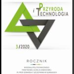 Tytuł: Przyroda i Technologia. Rocznik Wydziału Politechnicznego Państwowej Wyższej Szkoły Zawodowej im. prof. Edwarda F. Szczepanika w Suwałkach 3/2020
Autor: Jerzy Ickiewicz, Tomasz Leszczuk, Joanna Szaciło
Wydawnictwo: Państwowa Uczelnia Zawodowa im. prof. E F. Szczepanika
Formaty: PDF