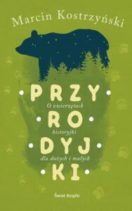 Przyrodyjki — okładka e-booka